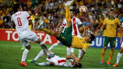 Asian Cup 2015: Tim Cahill’s stunning goals seal Socceroos win