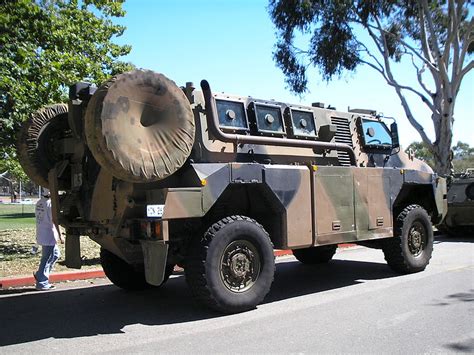 NZ Government to purchase Bushmaster vehicles for its Army