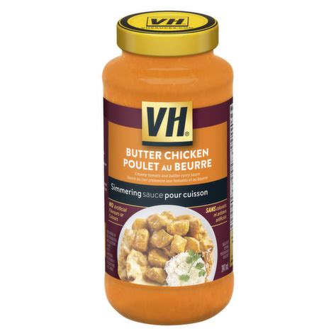 VH - Butter Chicken Sauce