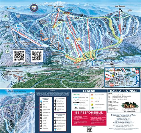 2021-22 Bretton Woods Trail Map - New England Ski Map Database ...