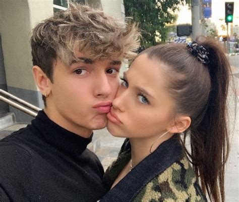 Real reason behind TikTok star Bryce Hall & Elle Danjean break up - TV Trend Now