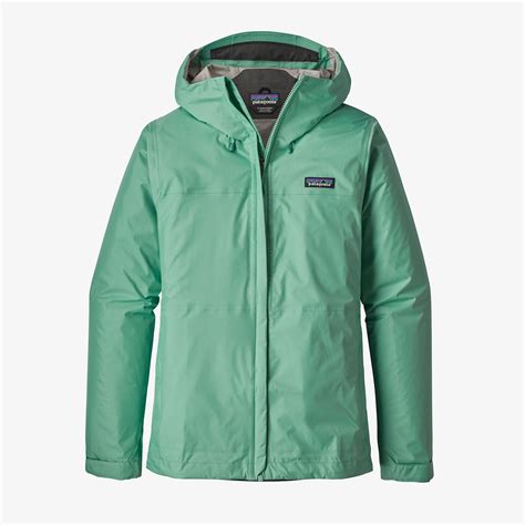 Patagonia Women's Torrentshell Waterproof/Rain Jacket