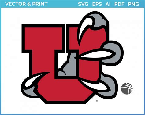 Utah Utes - Mascot Logo (2010) - College Sports Vector SVG Logo in 5 ...