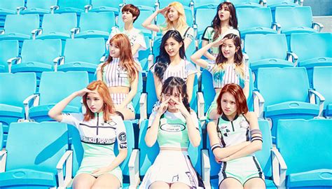 TWICE’s “CHEER UP” Joins The “100 Million Views And Streams” Club | Soompi