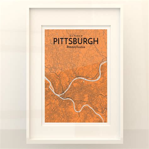 Pittsburgh – OurPoster.com