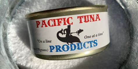 Pacific Tuna Products - Canned Albacore Tuna, Fishing, Battlefish