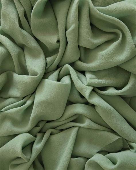 Silk Classic Textile in Fern – Tono + co