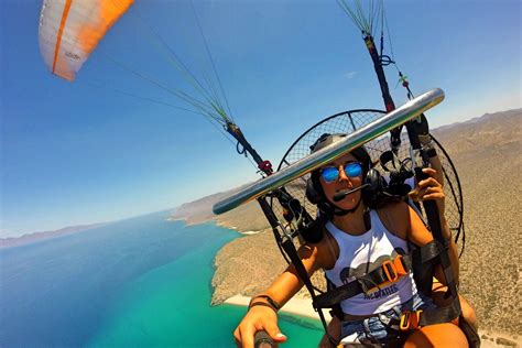 Paragliding Los Cabos - Powered Paragliding Tours - Cabo Discount Tours