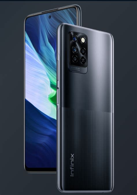 Infinix Note 10 Pro Specs and Price - Dignited