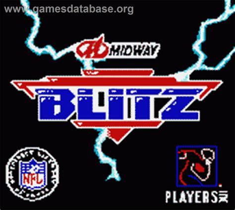 Nfl Blitz 99 Arcade Manual - whoblogs