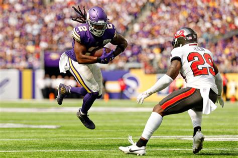 Alexander Mattison fantasy advice: Start or sit Vikings RB in Week 2 ...