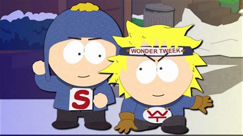 Is Tweek Wearing Craig’s Sweater And Pants? | South Park Amino