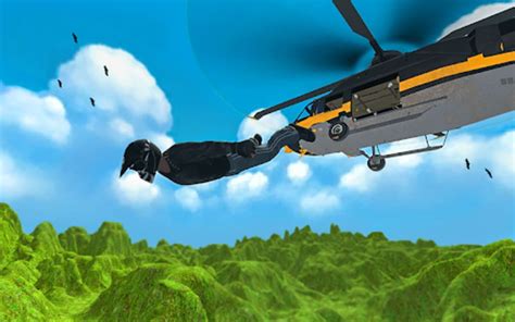 Wingsuit Paragliding- Flying Simulator APK for Android - Download