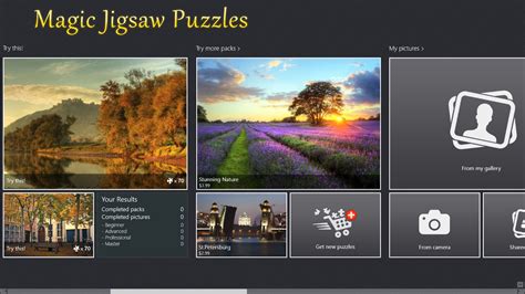 Magic Jigsaw Puzzles Download - Heaven32 - English Download