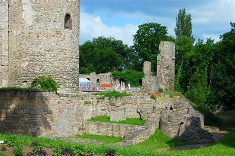 Entfernung von Bad Berka nach Arnstadt