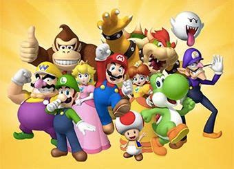 List of Mario series characters Facts for Kids