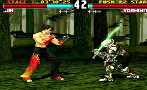 Estos son los 10 mejores videojuegos de lucha de la historia | Gaming ...