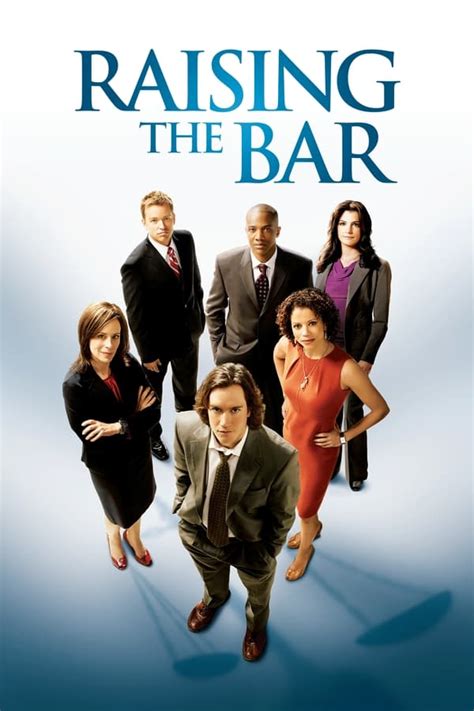 Raising the Bar (TV Series 2008-2009) — The Movie Database (TMDB)