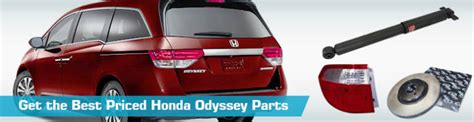 Honda Odyssey Parts - PartsGeek.com