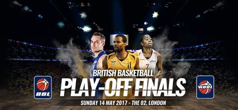 2017 BBL Basketball Play-off Finals | The O2