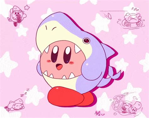 Kirby Gif - IceGif