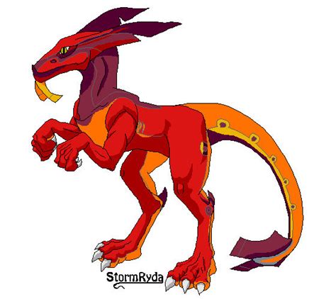 Phoenix the Magma Class by Skyhunter22 on DeviantArt