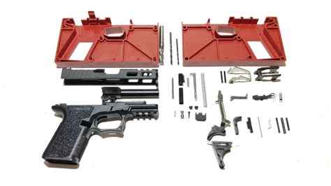 GLOCK 19 Complete 80% Parts Kit