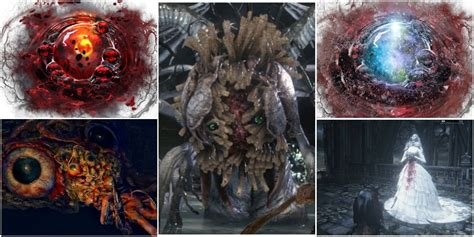 Bloodborne: 10 Things You Didn't Know About Blood