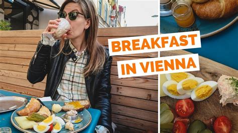 Austrian Breakfast in Vienna, Austria | Wiener Frühstück (Viennese Breakfast) - YouTube