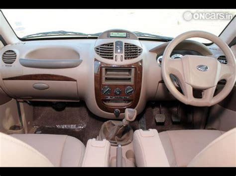 Mahindra Xylo Interior