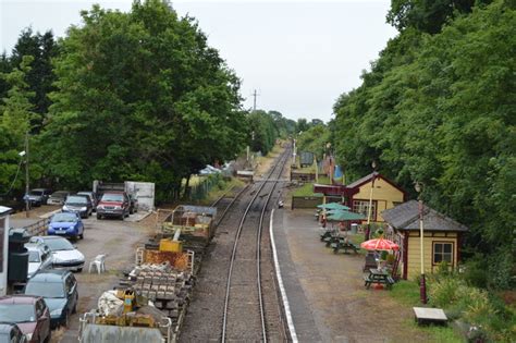 Battlefield Line © N Chadwick :: Geograph Britain and Ireland