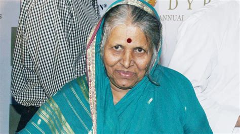 Remembering Sindhutai Sapkal, the saviour of orphans