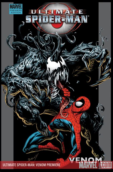 Ultimate Spider Man: Venom - A great retelling of the Venom storyline ...