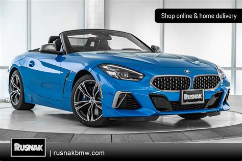 New 2020 BMW Z4 sDrive M40i 2D Convertible in Thousand Oaks #24200056 ...