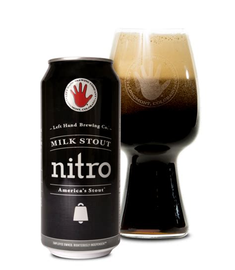 Left Hand Milk Stout Nitro - Diceys Off-Licence - Dicey Reilly's - Donegal