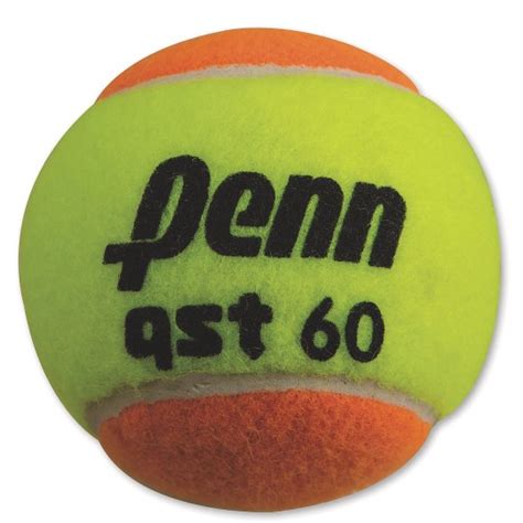 Buy Penn Quick Start 60 Tennis Balls (Pack of 12) at S&S Worldwide