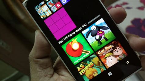 Best Windows Phone Games of the Week #10