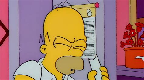 Homer Simpson's Famous D'oh Catchphrase Has A Surprising Unscripted Origin