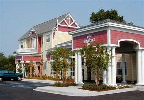 Residence Inn Charleston Mt. Pleasant Hotel (Mount Pleasant (SC)) - Deals, Photos & Reviews