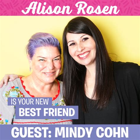 Mindy Cohn | Alison Rosen