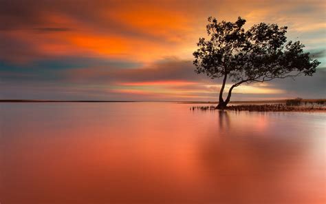 Peaceful HD Wallpaper - WallpaperSafari