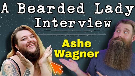 A Bearded Lady Interview - Livestream! - YouTube