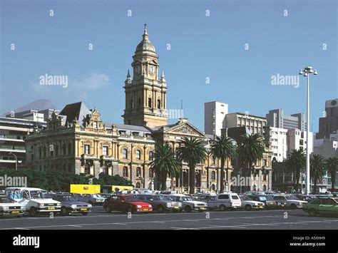 City Hall Pretoria South Africa Stock Photo - Alamy