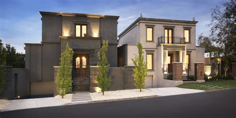 Luxury Townhouses With Basement Carpark. Ravida- Property With ...