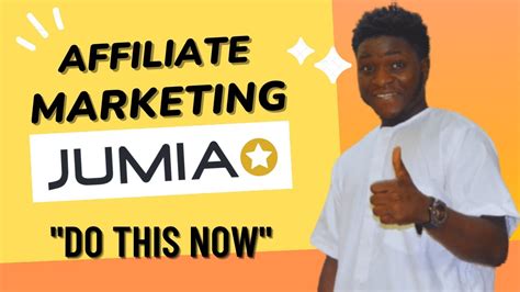 Jumia Affiliate Marketing For BEGINNERS - JUMIA KOL PROGRAM - YouTube