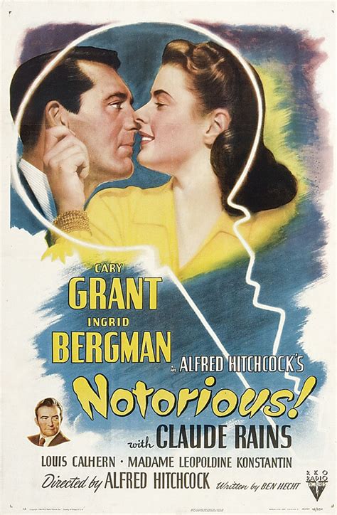 Notorious (1946) | PrimeWire