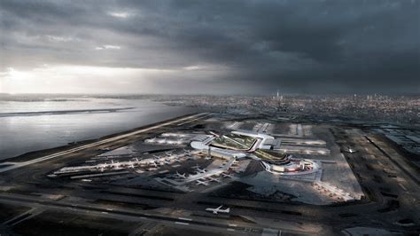 Inside the ambitious JFK Terminal 4 redevelopment project - Airport Industry Review | Issue 55 ...