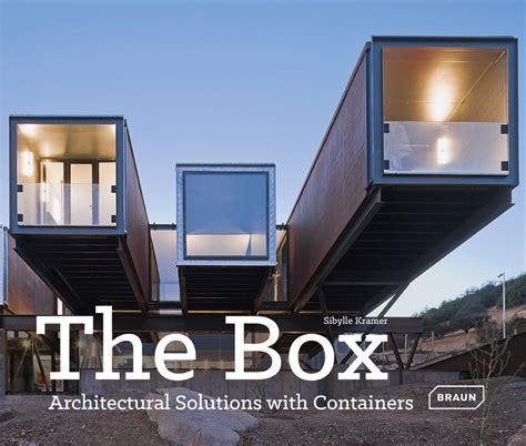 The Box: Architecture | Braun Publishing