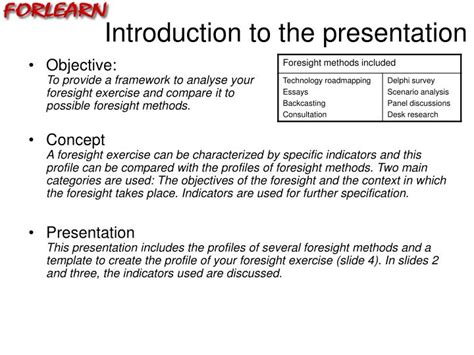 PPT - Introduction to the presentation PowerPoint Presentation, free download - ID:5657034