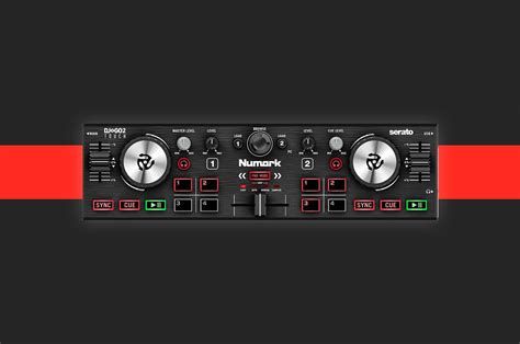 Numark DJ2GO2 Touch - First Look & Review - We Are Crossfader